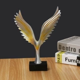 Креативный современный декор для гостиной для офиса, ювелирное украшение, европейский стиль, домашний декор, простой и элегантный дизайн, в американском стиле