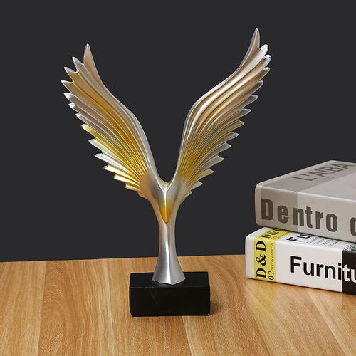 Креативный современный декор для гостиной для офиса, ювелирное украшение, европейский стиль, домашний декор, простой и элегантный дизайн, в американском стиле