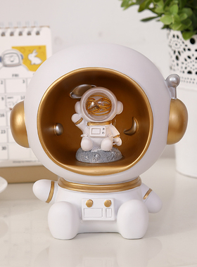 宇航员系列可爱风儿童太空人礼物