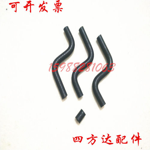 叉车C490 A490 495 498发动机回油管 适用合力龙工柳工2/3吨新柴 - 图3