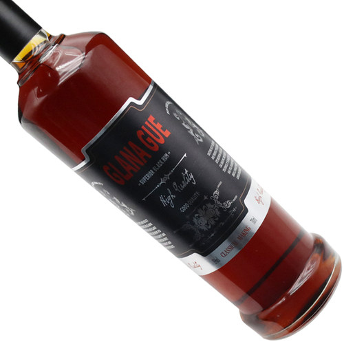 格阑爵 黑朗姆酒基酒调酒 700ML GLANA GUE瓶装 - 图2