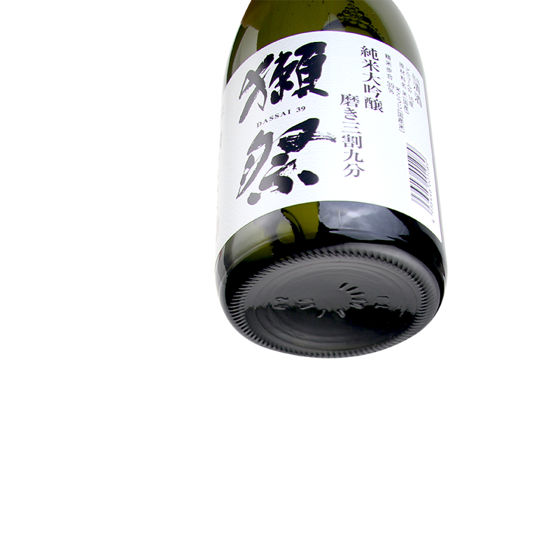 日本 DASSAI獭祭39 獭祭三割九分纯米大吟酿 清酒进口720ml - 图3