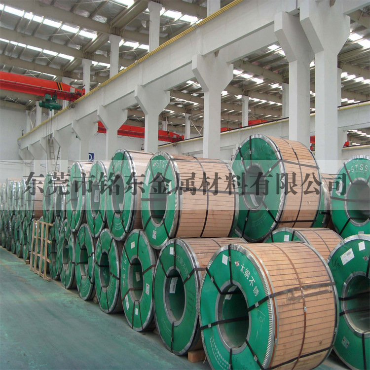 SUS303Cu圆钢 SUS304圆棒 SUS304F钢板 SUS303Se奥氏体不锈钢材料 - 图2