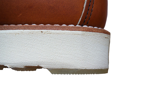 Redwing、Visvim、Chippewa等白底鞋鞋贴耐磨贴防滑贴帮贴 - 图2