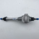 Elderly electric scooter gearbox transmission rear axle assembly 270W motor matching