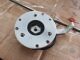 Original imported Qiandai ALY0S6BG electromagnetic brake clutch 24V16.8W Weizhiqun Weifeng 6Nm10Nm