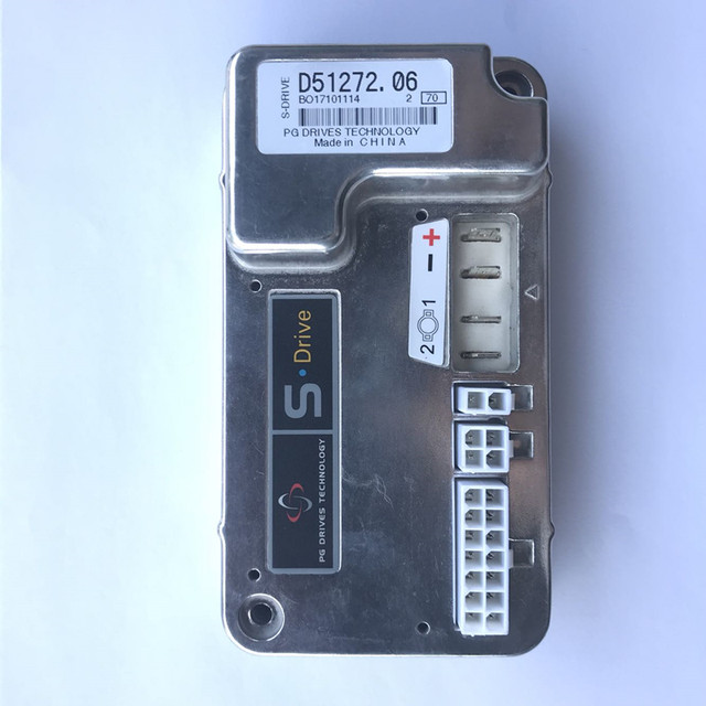 British PG controller elderly scooter S-D51270 D51272 D51274 5144551446.06