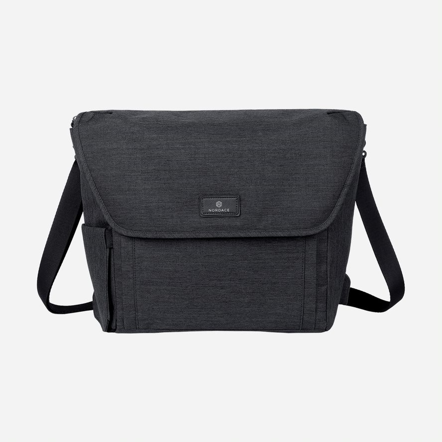 Nordace Siena II Messenger Bag 12L防泼水日用邮差包-图3