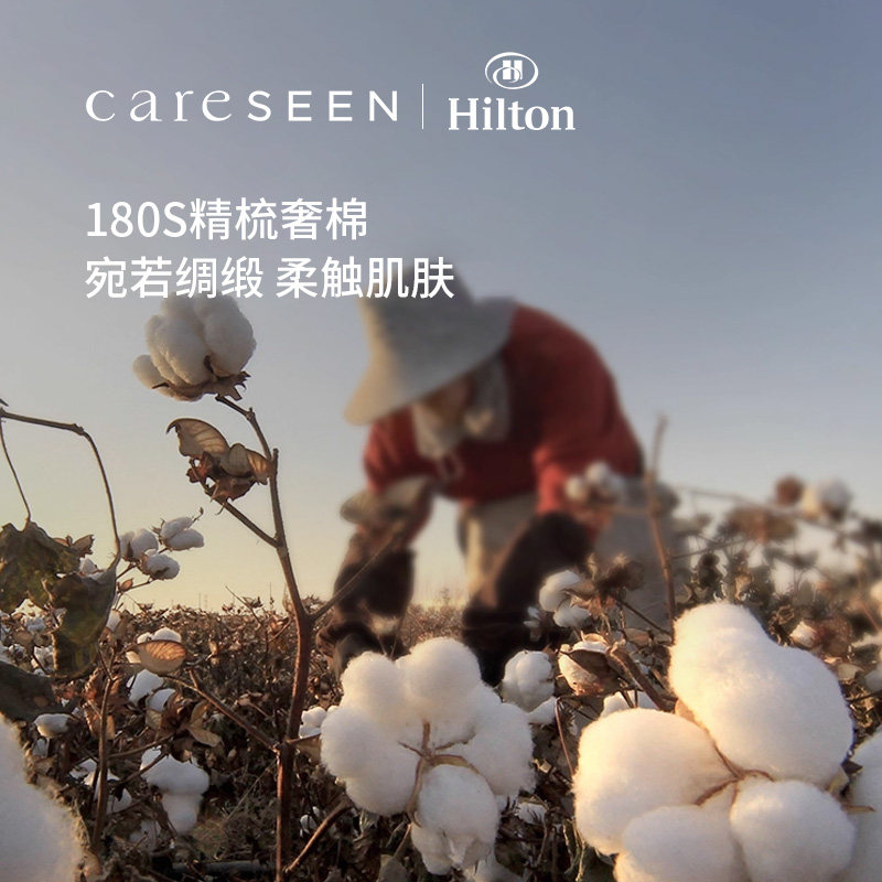 希尔顿总统套房180支95鹅绒枕酒店全鹅绒枕头枕芯护颈枕羽绒枕,淘宝优惠券,粉丝福利购,淘宝优惠卷