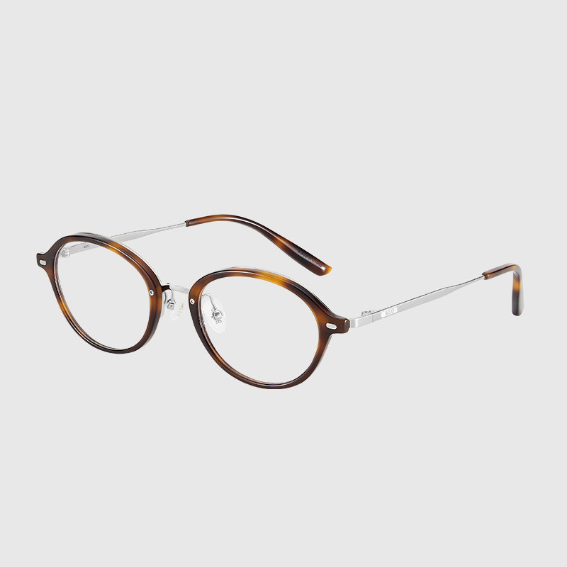 AOJO澳镜时尚百搭眼镜框可配度数近视眼镜架AJ101FM047,淘宝优惠券,粉丝福利购,淘宝优惠卷