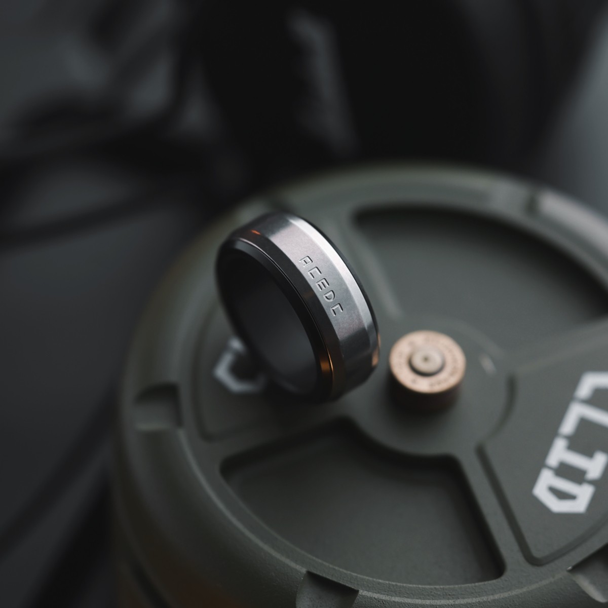 ACedc机械师指环lll-零 黑科技金属解压便携戒指edc玩具 老铁匠,淘宝优惠券,粉丝福利购,淘宝优惠卷