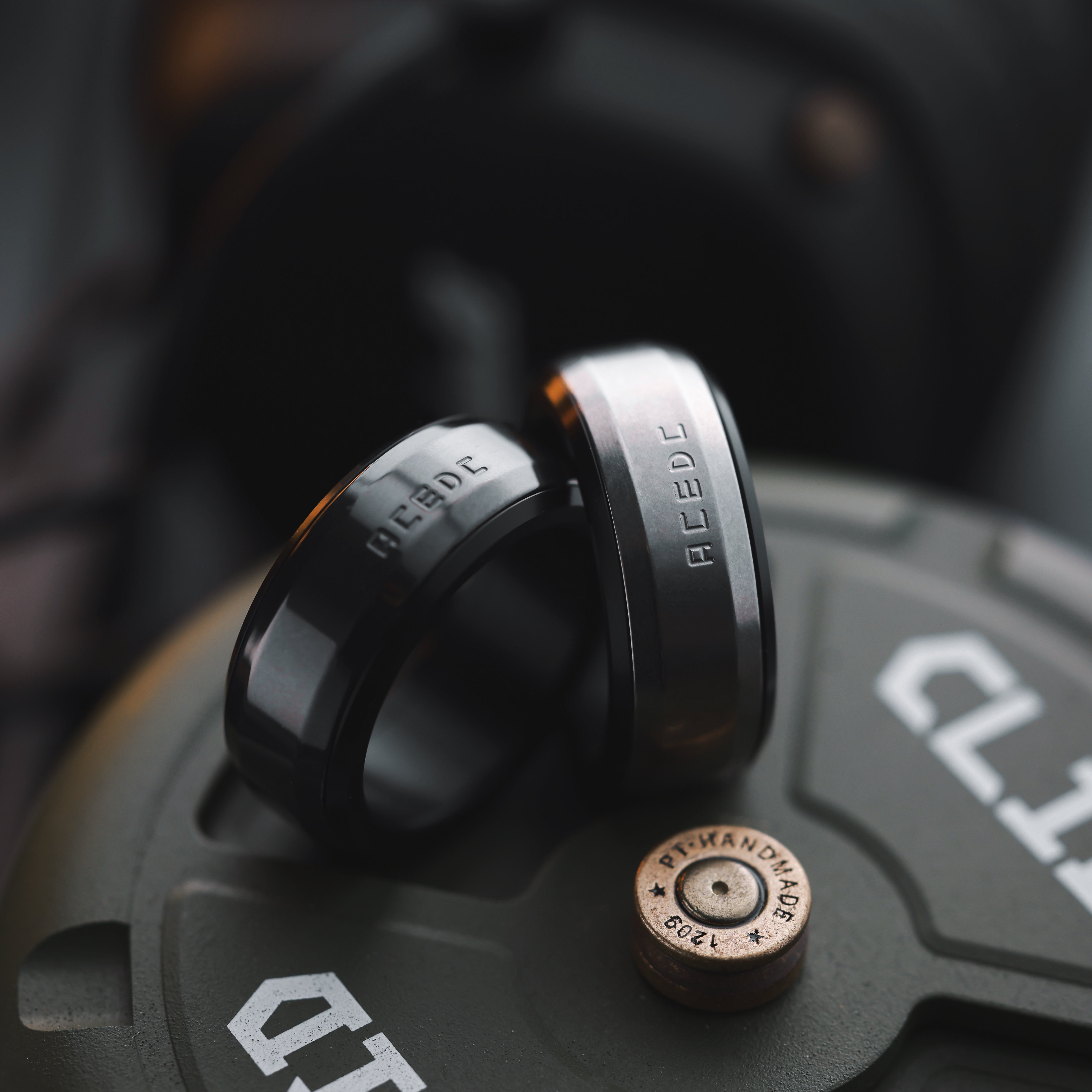 ACedc机械师指环lll-零 黑科技金属解压便携戒指edc玩具 老铁匠,淘宝优惠券,粉丝福利购,淘宝优惠卷