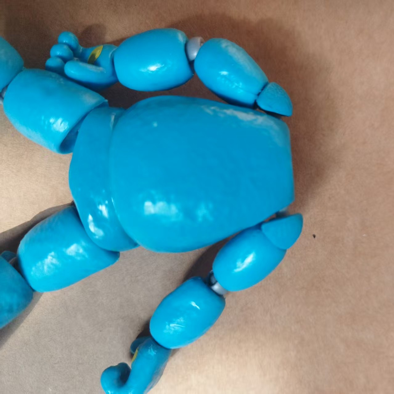 跨境热卖熊   美剧熊和兔子   关节可以拆卸,淘宝优惠券,粉丝福利购,淘宝优惠卷