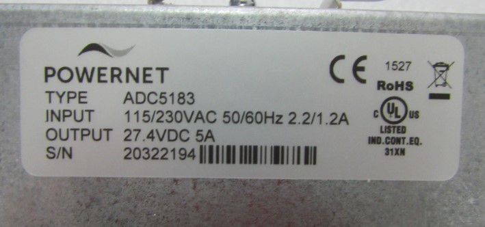 POWERNET【 ADC5183带说明书一台重量1公斤 17-询价-图0