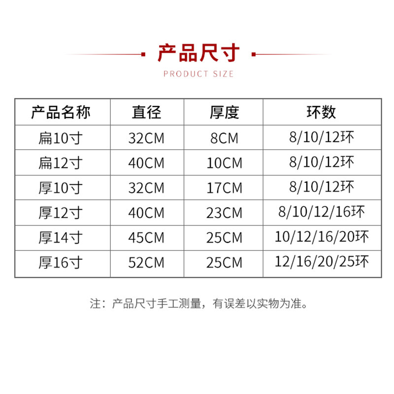 10寸拓展鼓14寸专业同心鼓动感垫球合力击鼓多人12寸健身鼓拉环鼓 - 图1