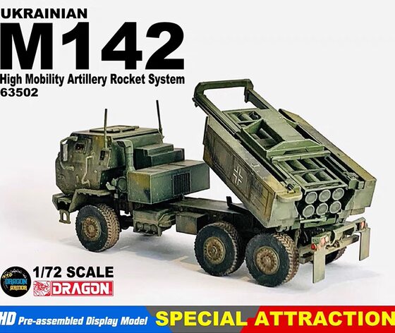 American M142 Seamaster rocket launcher model Veyron