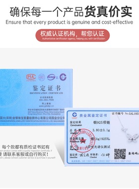 S925纯银幻影蝴蝶项链女轻奢高级感气质莫桑钻蝴蝶吊坠锁骨链送礼