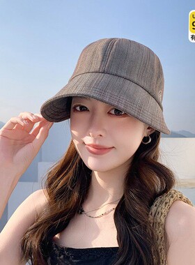 夏天骑车吹不翻鸭舌帽大檐帽子