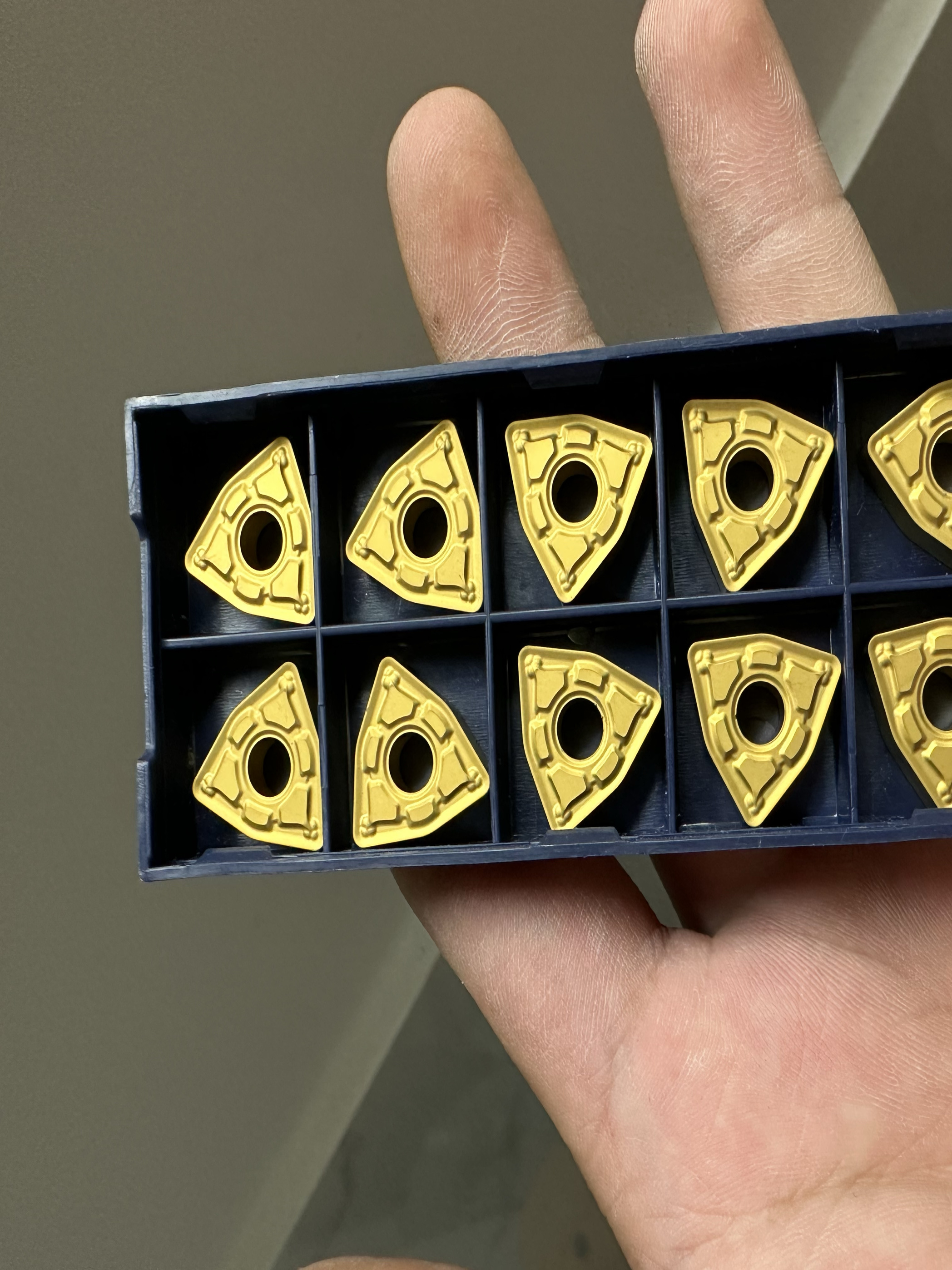 数控车刀刀片桃型刀片WNMG080404/08钢用不锈钢用铝用铸铁用刀粒 - 图3