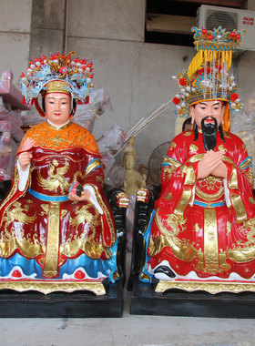 树脂玻璃钢佛堂寺庙供奉摆件