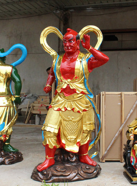 妈祖树脂玻璃钢佛像寺庙千里眼