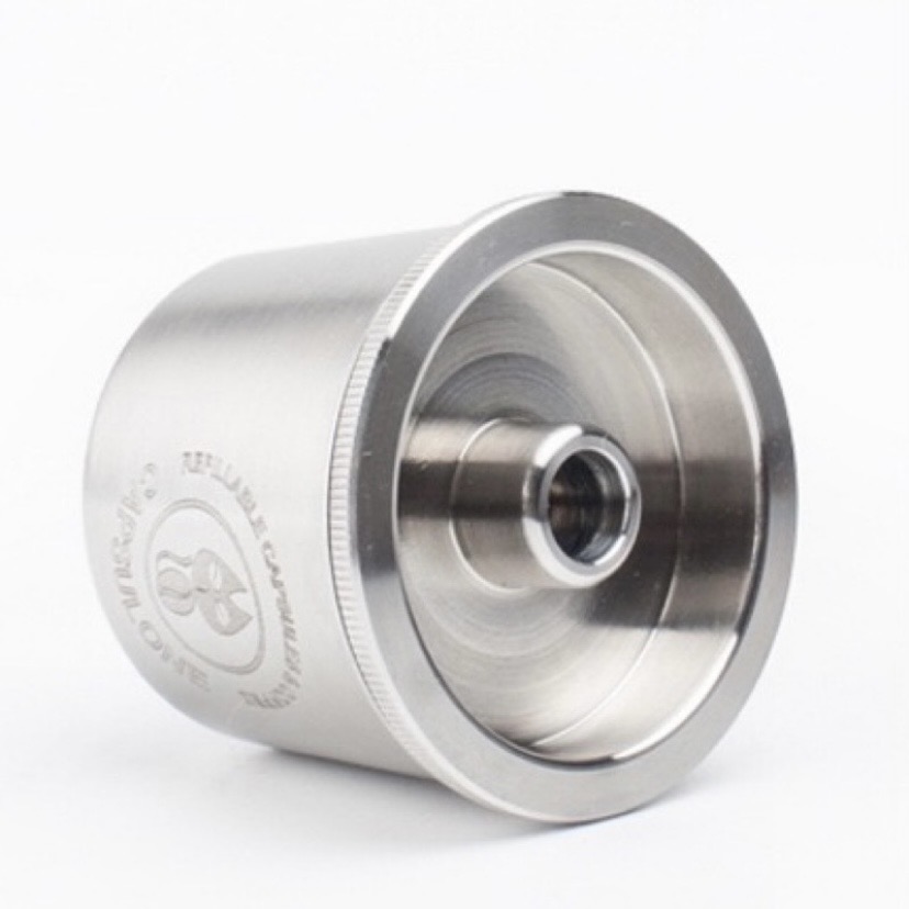 capsulone illy胶囊咖啡机重复使用胶囊壳xy系列不锈钢大容量胶囊 - 图3