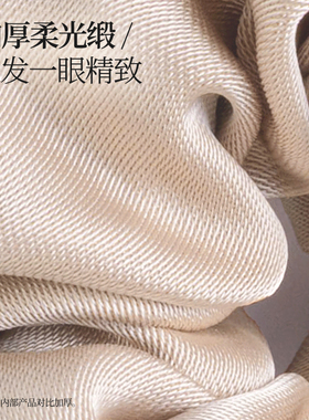 百搭发饰加厚高弹力久扎不伤发