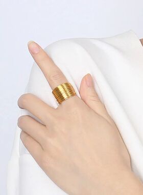 Women Statement Rings for Cocktail Party Gift Jewelry Chic 1
