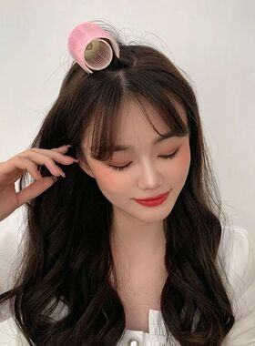 S/M/L Lazy Hair Rollers Hair Curlers Air Bangs Curling Rolle