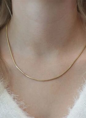 Chain Necklace Mix And Match For Women Men Stainless Steel S