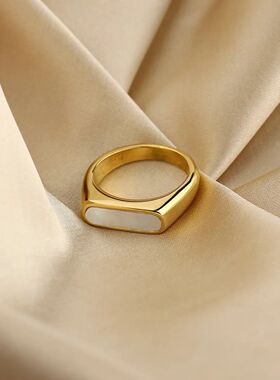 Stainless Steel Ring Anillo Ringen Anillos Women Rings