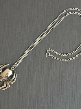 New Personalized Creative Retro Trend Skull Pendant Necklace