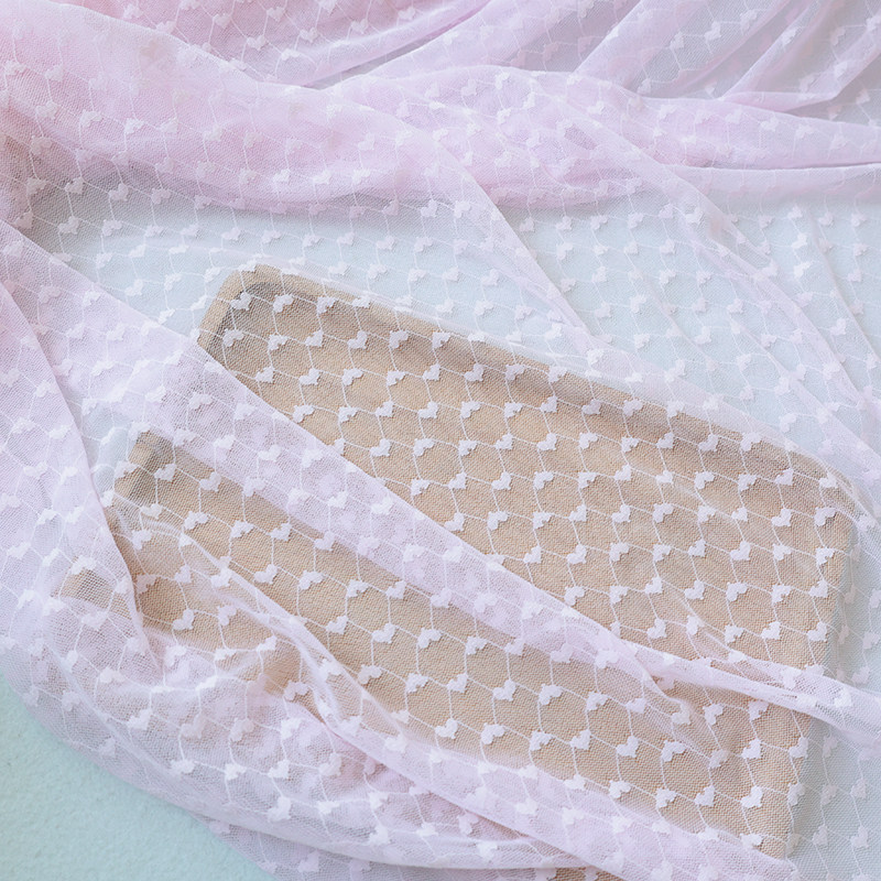 彩色蕾丝镂空布料桌布摆台窗帘面料甜品台拍照背景布弹力服装面料,淘宝优惠券,粉丝福利购,淘宝优惠卷