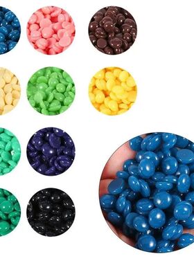 100g hair removal wax hard wax bean hot film wax beads hair