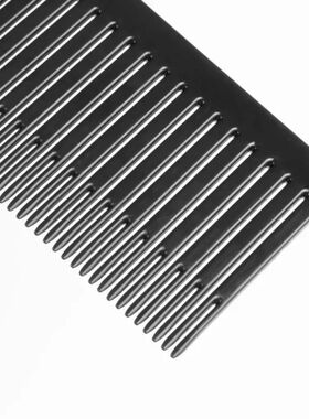 Hair Brush Weaving Highlighting Foiling Comb Hair Dye Stylin