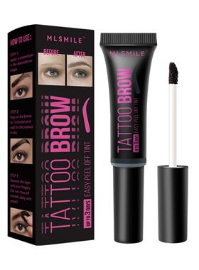 Peel-off Eyebrow Tearing Eyebrow Gel Tattoo Cream Dyeing Eye