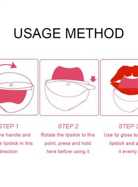 Internet Celebrity Lipstick For Lazy Lipstick Lip Gloss