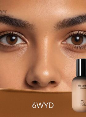 1PC Super Strong Concealer Cream Foundation Liquid Perfectly
