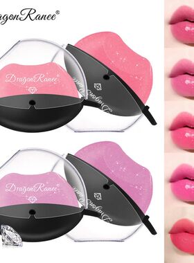 Color Changing Lazy Lipstick Squeeze Into Lips Makeup Lip Gl