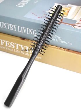 Straight Curly Hair Styling Comb High Temperature Resistant