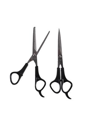 3pcs Household Hairdressing Thinning Shears Hair Cutting Fla