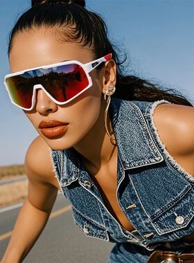 3 Lenses Cycling Glasses UV400 Outdoor Sports Polarized Sung