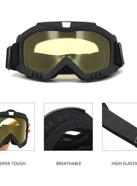 Protective Goggles Outdoor Motorcycle Windproof Sandproof Ey