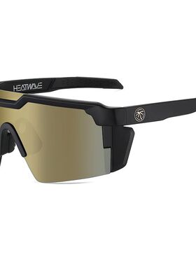 Luxury Heat Wave Sunglasses Unisex Riding Glasses Sports Eye