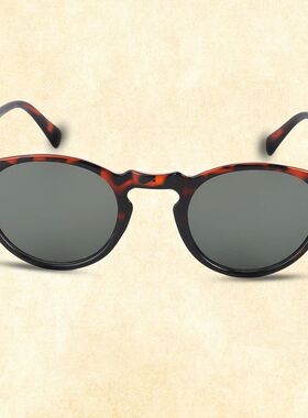 Small Round Sunglasses Stylish Sunglasses for Men and Women