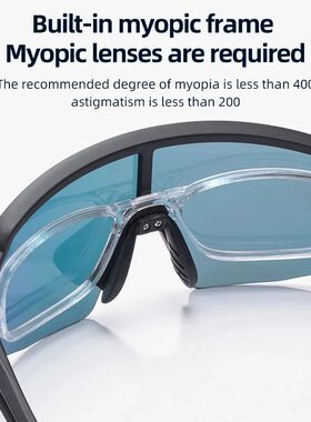 Cycling Glasses Polarized UV400 Protection Bicycle Sunglasse