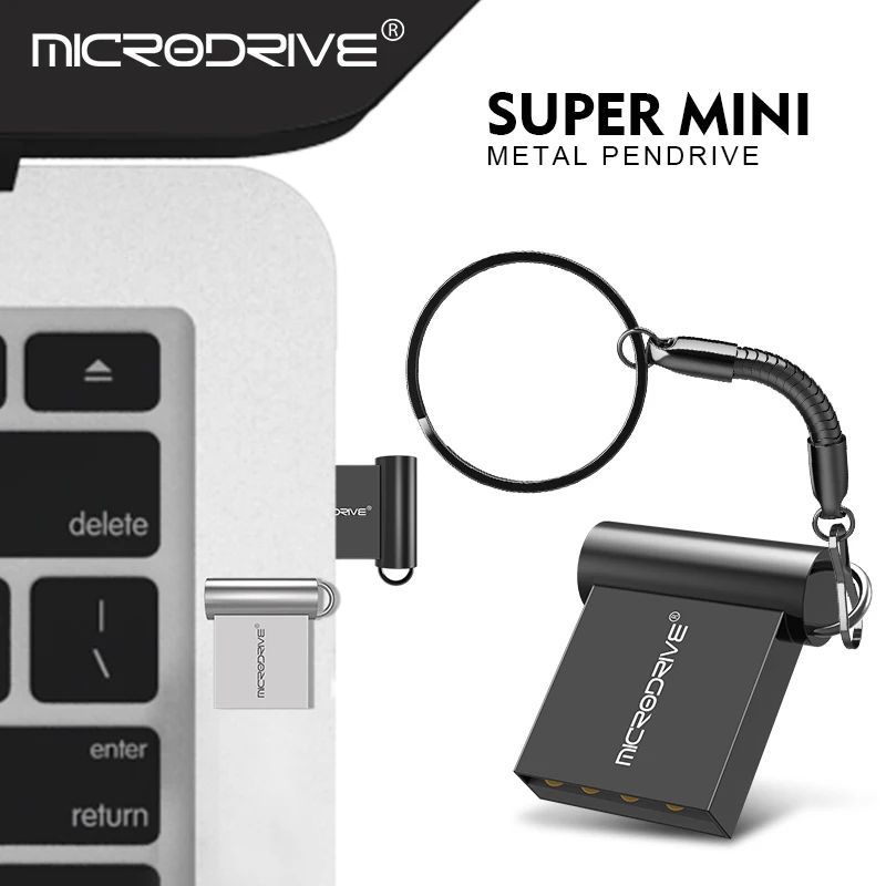 Super Mini PenDrive Hight Speed Flash Usb stick 4GB 8GB 16GB - 图2