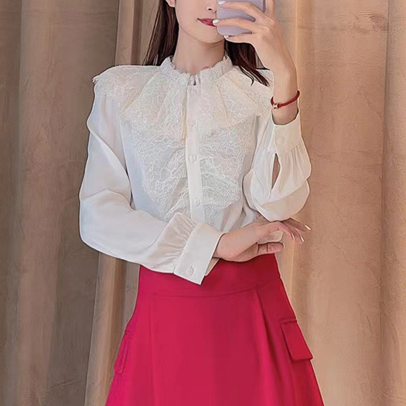 年阿玛施新特官网2021夏秋新款衬衣 必帅衬衫