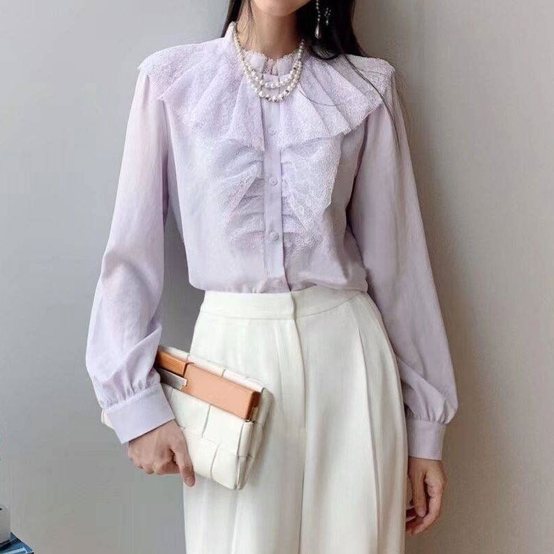 年阿玛施新特官网2021夏秋新款衬衣 必帅衬衫