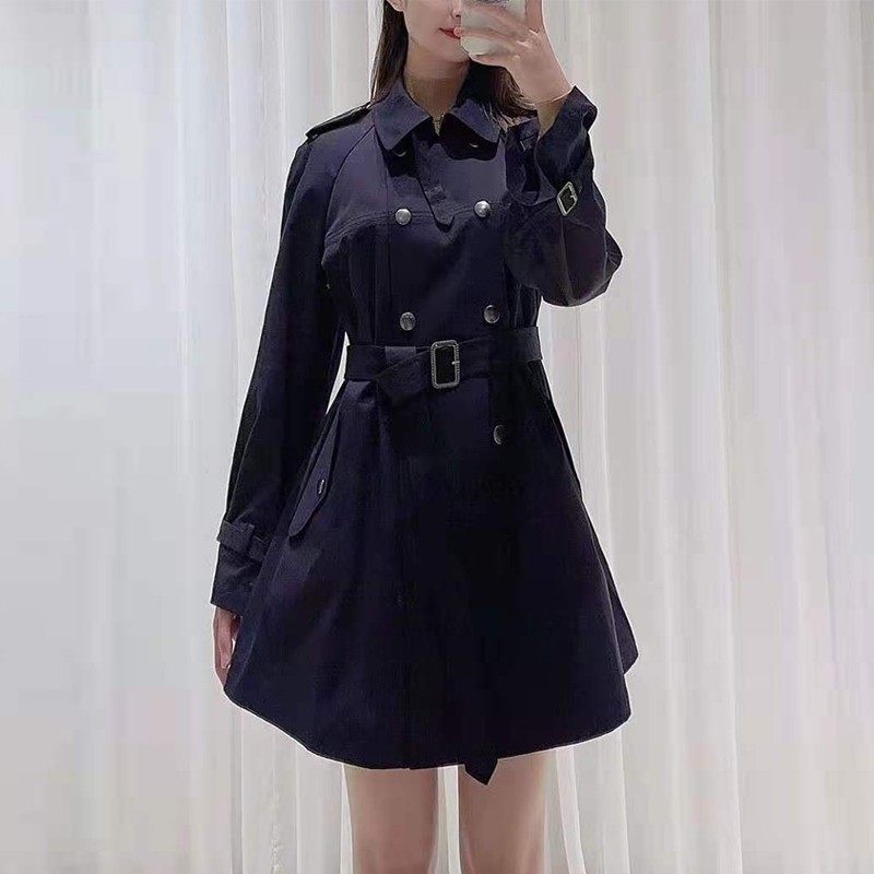 年阿玛施新特官网2021秋季新款风衣 必帅风衣